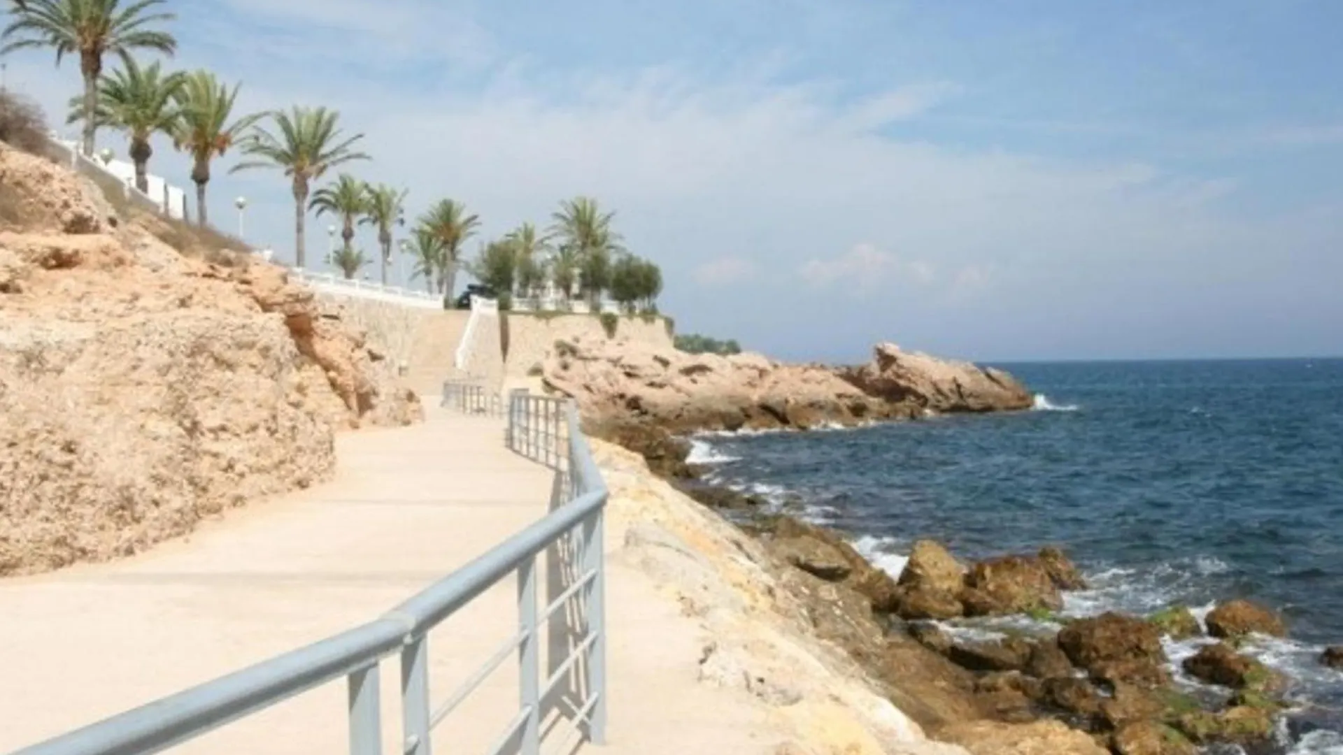 Villa Acogedora Con Piscina Privada, 3 Habitaciones Y Barbacoa En L'Ametlla De Mar - Hisp-217-34 Spain