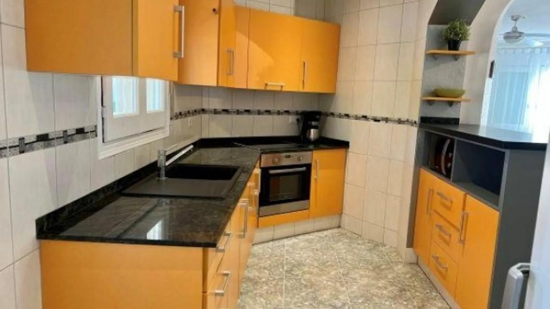 Villa Acogedora Con Piscina Privada, 3 Habitaciones Y Barbacoa En L'Ametlla De Mar - Hisp-217-34