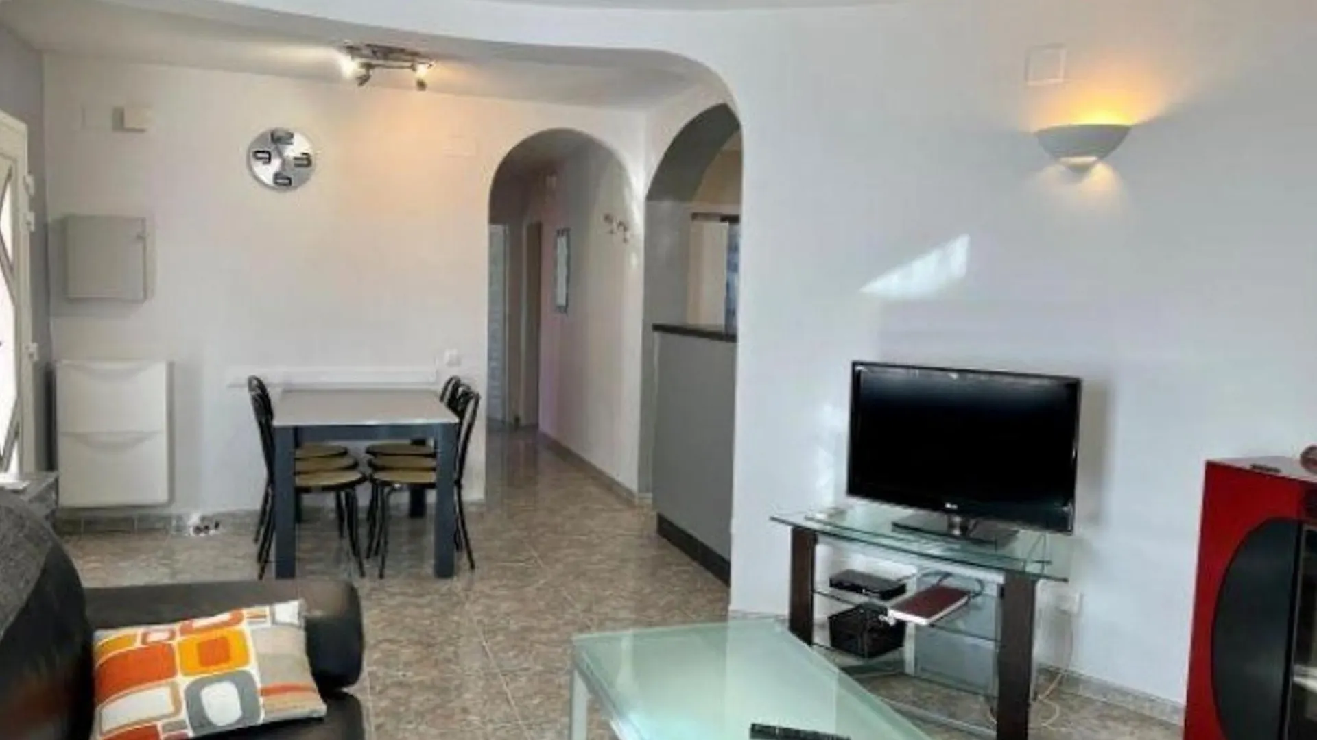 Villa Acogedora Con Piscina Privada, 3 Habitaciones Y Barbacoa En L'Ametlla De Mar - Hisp-217-34