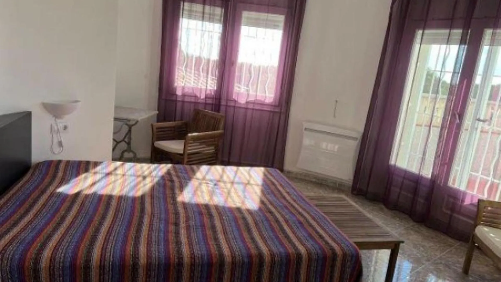 Villa Acogedora Con Piscina Privada, 3 Habitaciones Y Barbacoa En L'Ametlla De Mar - Hisp-217-34