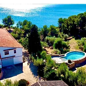  Villa Lacasadelmarametlla